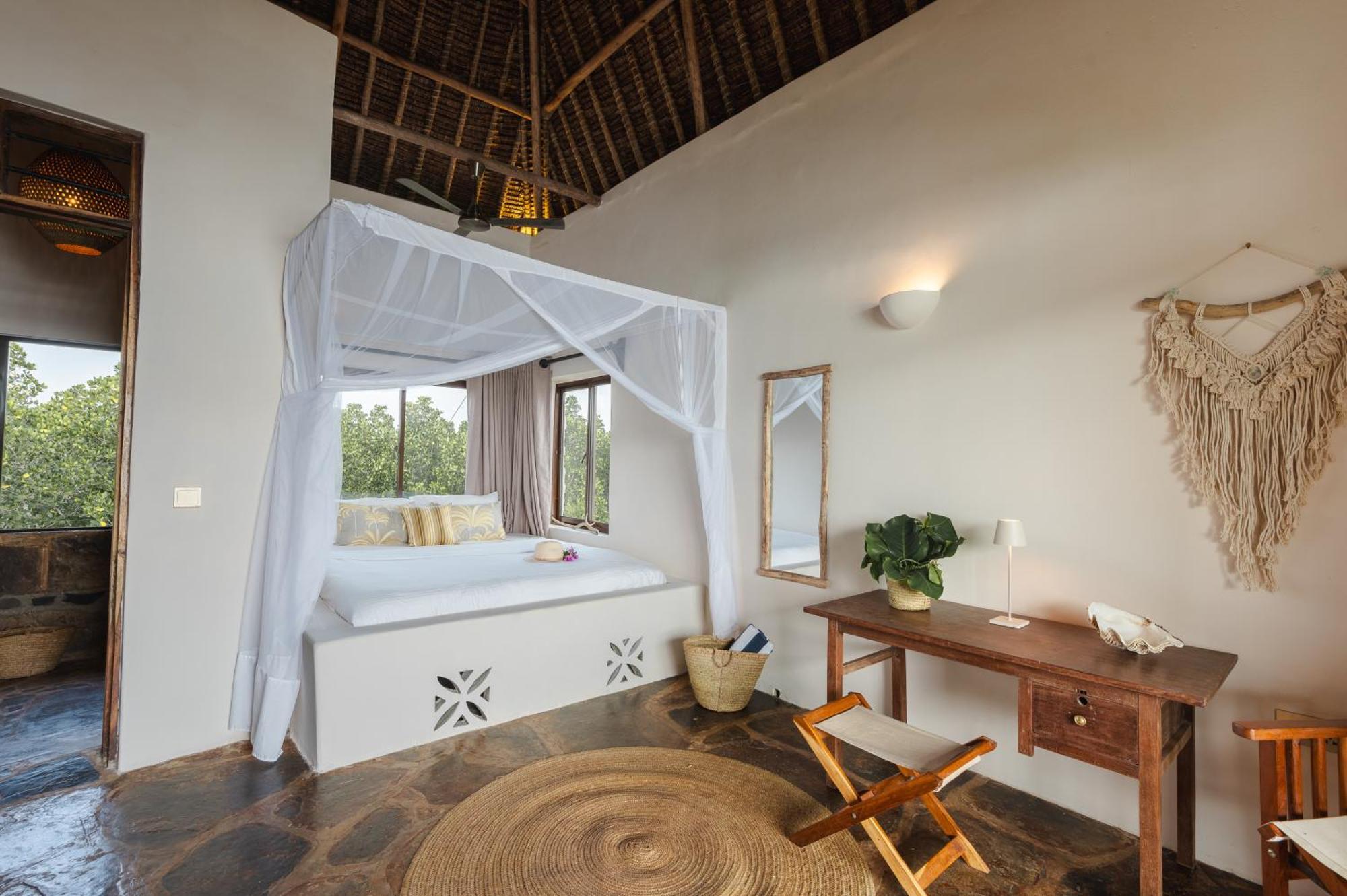 Mwazaro Beach Lodge Shimoni Kamer foto