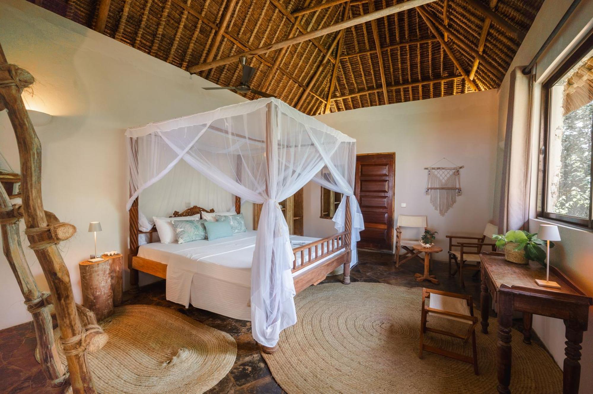 Mwazaro Beach Lodge Shimoni Kamer foto