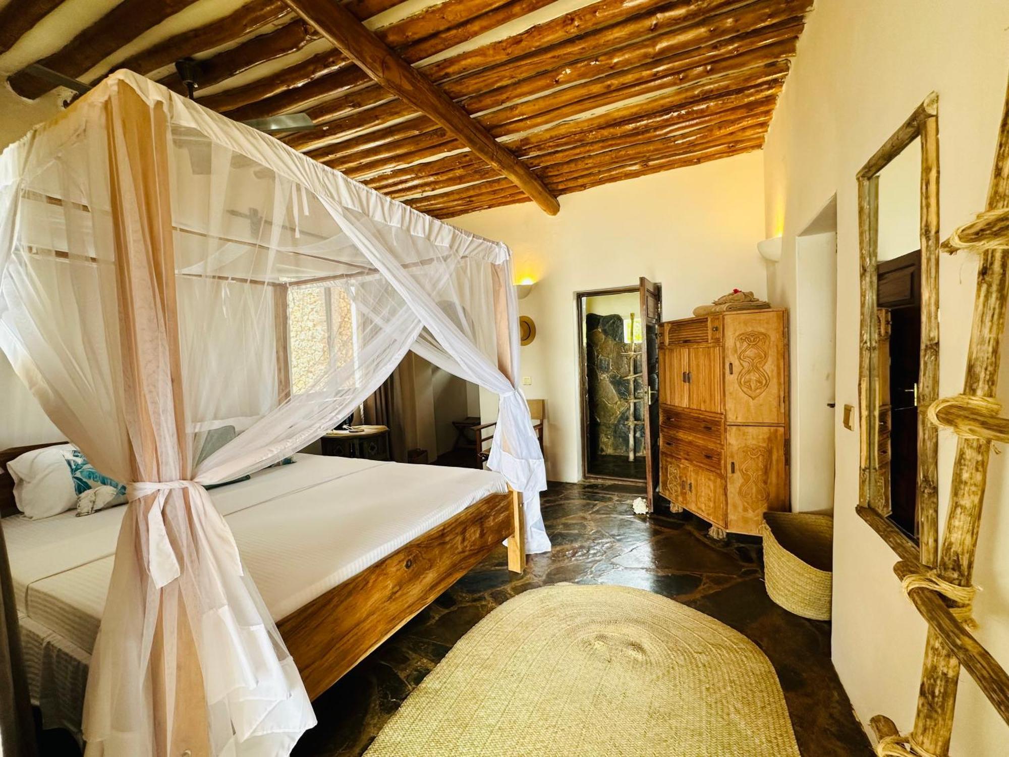 Mwazaro Beach Lodge Shimoni Kamer foto