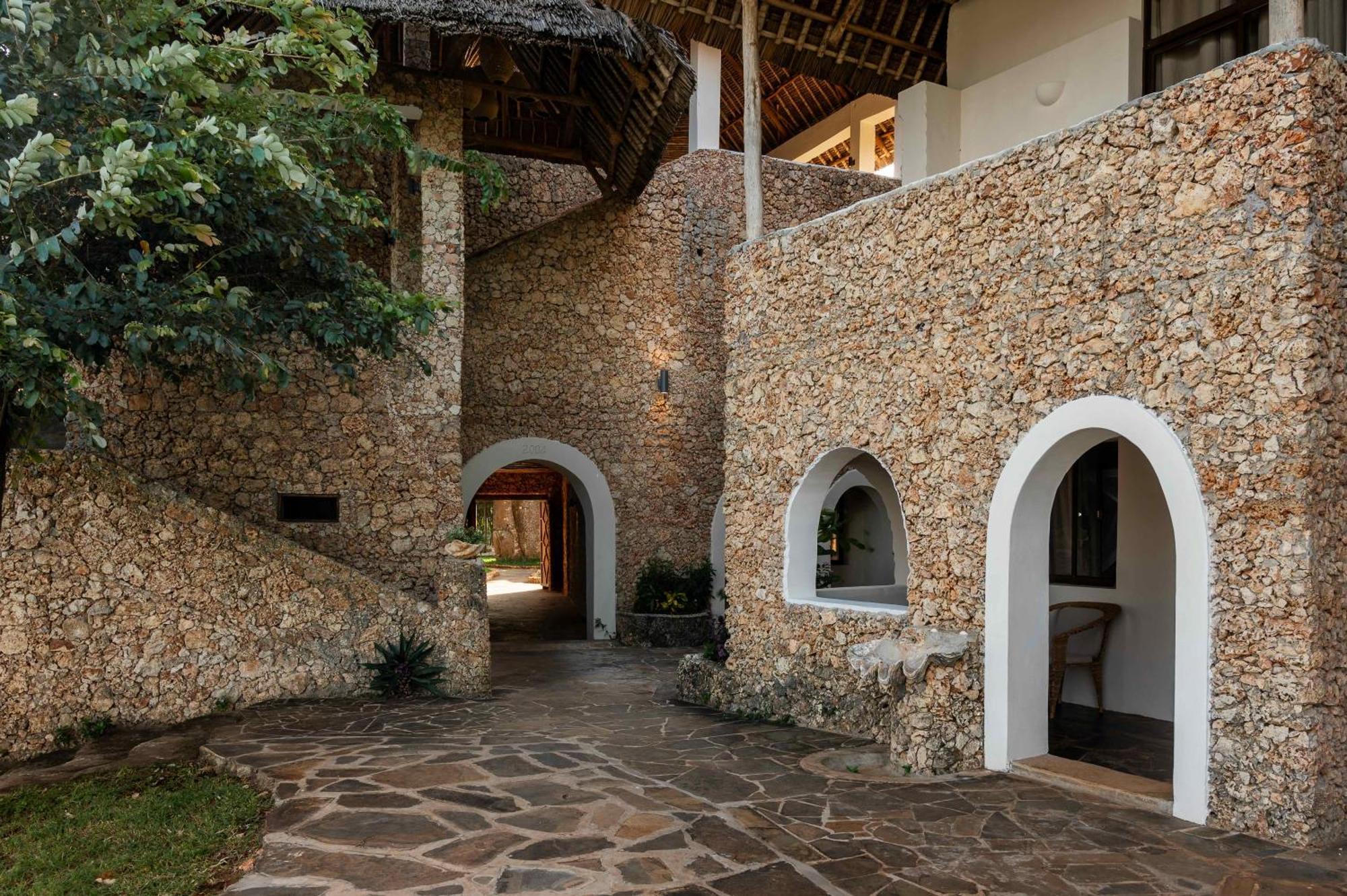 Mwazaro Beach Lodge Shimoni Kamer foto