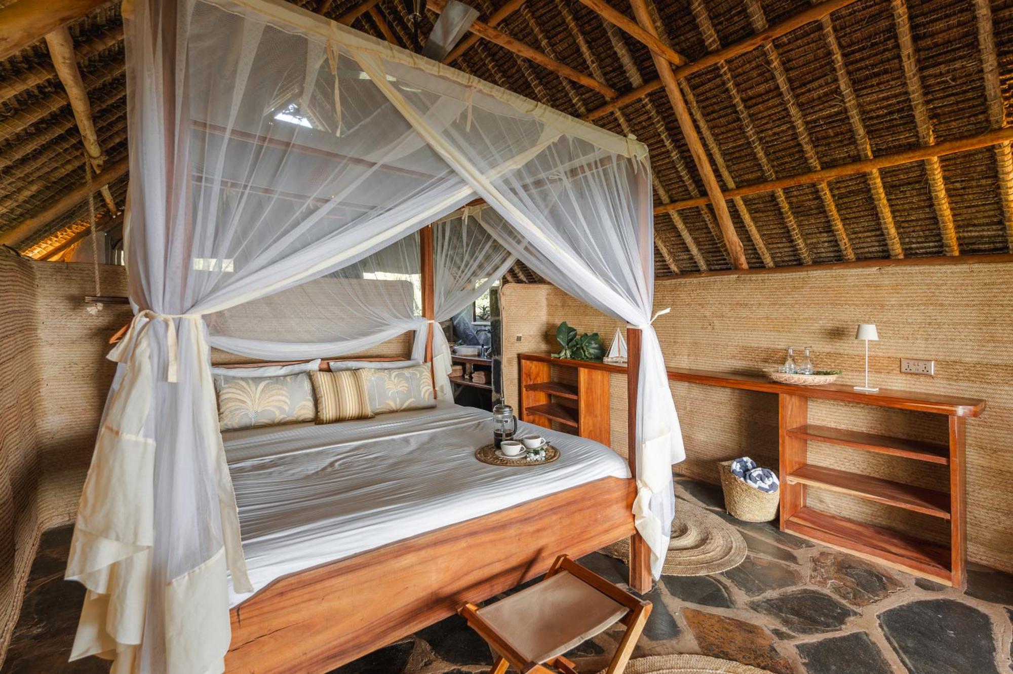 Mwazaro Beach Lodge Shimoni Kamer foto
