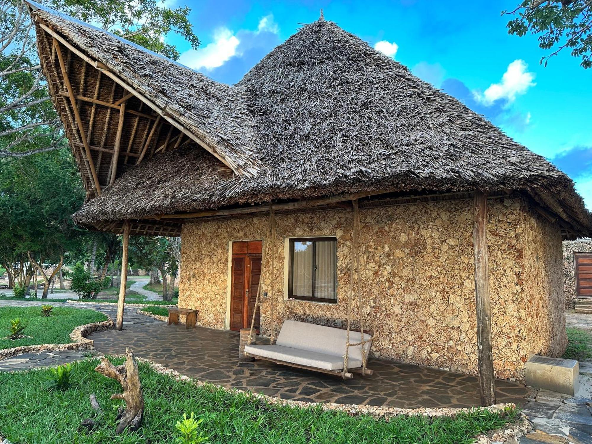 Mwazaro Beach Lodge Shimoni Kamer foto