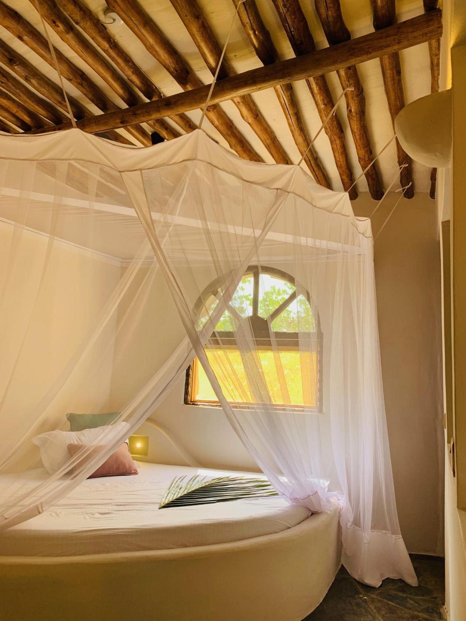 Mwazaro Beach Lodge Shimoni Kamer foto